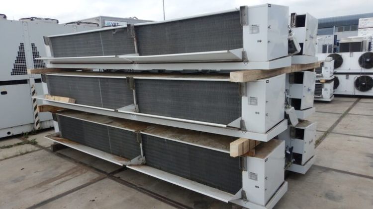 Goedhart VSN-65407 E Cooling capacity 27 kW