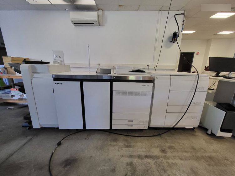 Canon imagePRESS V1000