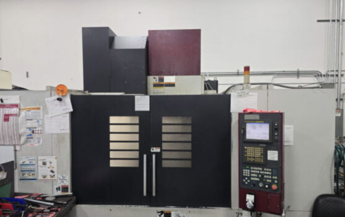 OKK VM-7IIIx 3 Axis