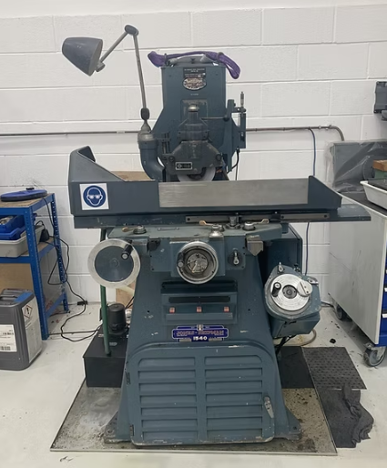 Jones & Shipman 1540 AP