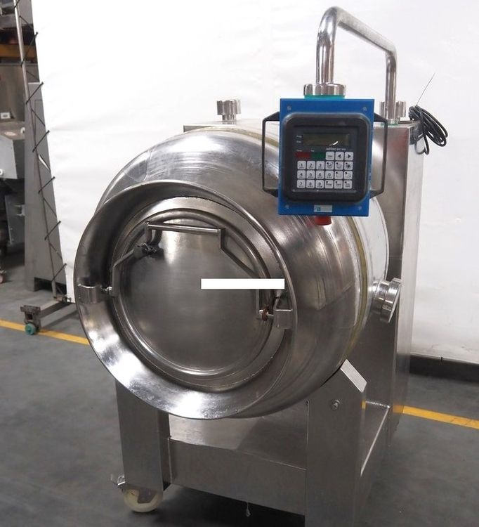 Rewi 250 Vacuum tumbler