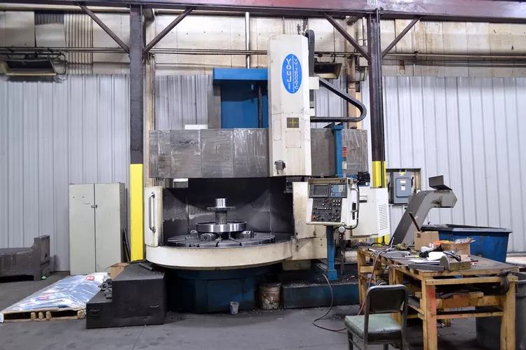 You Ji YV-1600ATC Max Swing: 78.74"