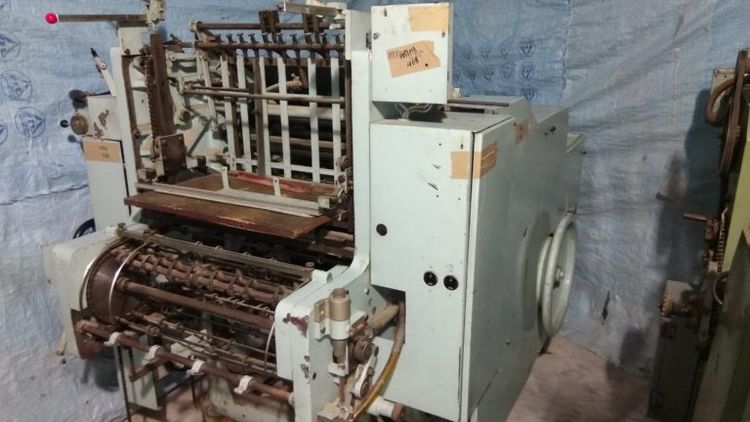 Hashimoto B THREE OFF, BABY OFFSET 16 X 23