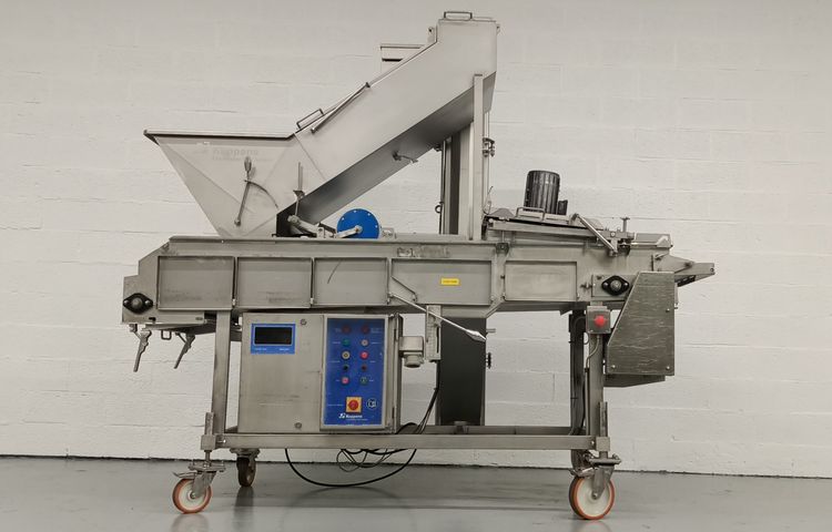 Koppens CM 600 breading machine