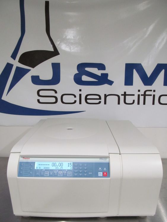 Thermo Scientific Legend X1R, Benchtop Centrifuge