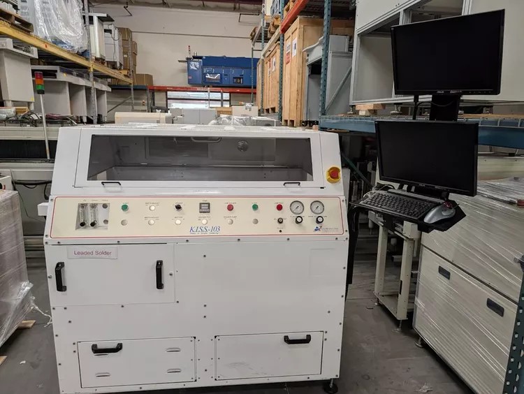 Ace KISS-103 Selective soldering machine