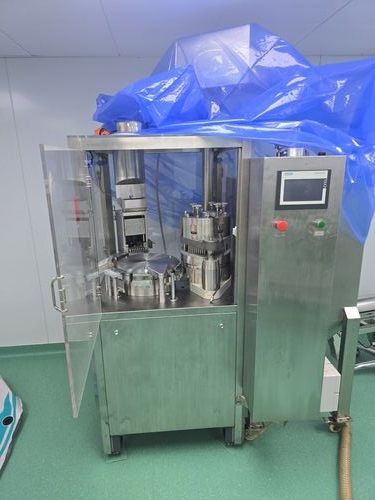 NJP 1200, Capsugel Filling Machine