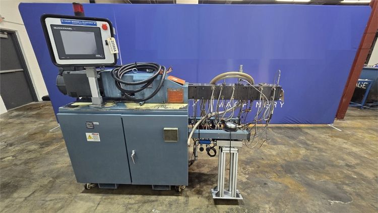 Krupp, Werner ZSK-25 Extruder