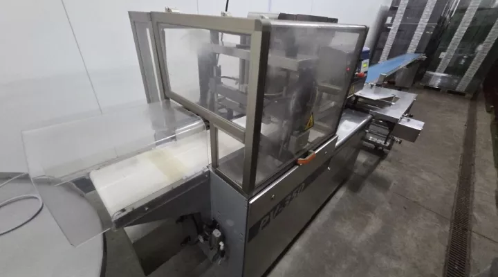 Ulma PV-350  flow pack machine