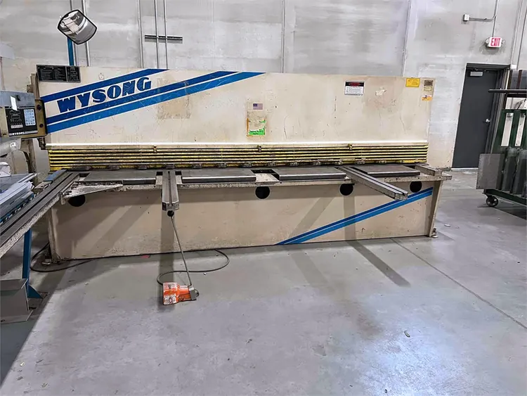 Wysong H-2512