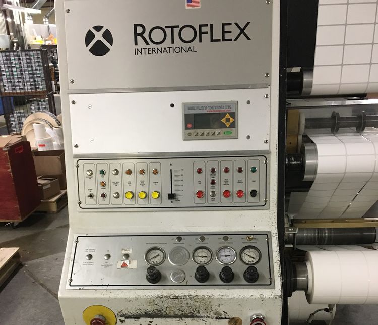 Rotoflex VSI 250 10"