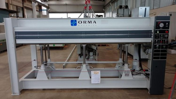 Orma Cold Press