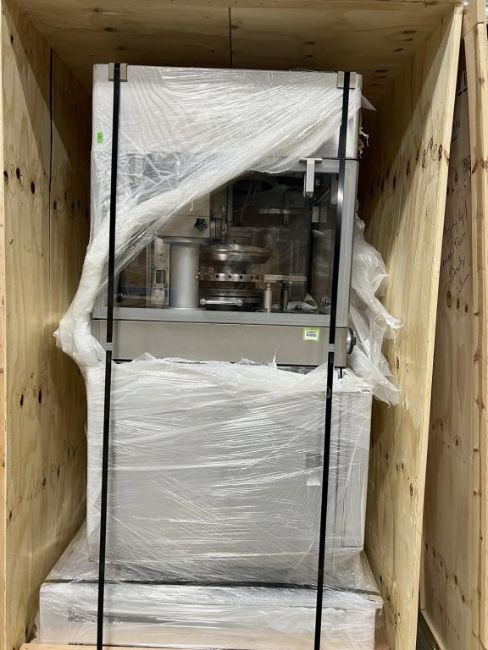 Manesty Unipress Tablet Press