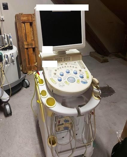 Hitachi HI Vision Avius Ultrasound