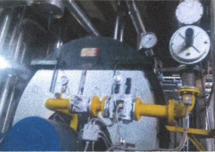 Siat steam boiler 20T/hr- 12,75 bar