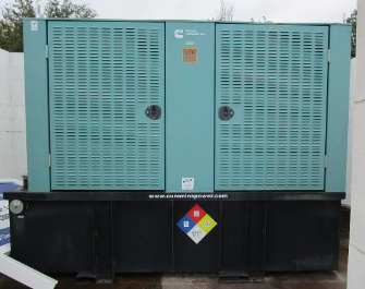 Cummins Onan DSGAB-7081496 125 KW