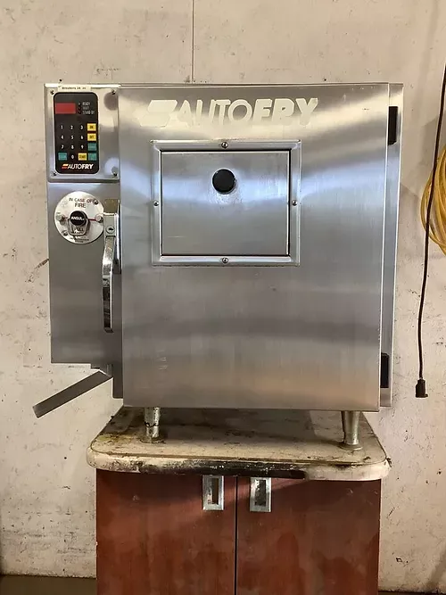 Autofry MTI-10 Ventless Fryer