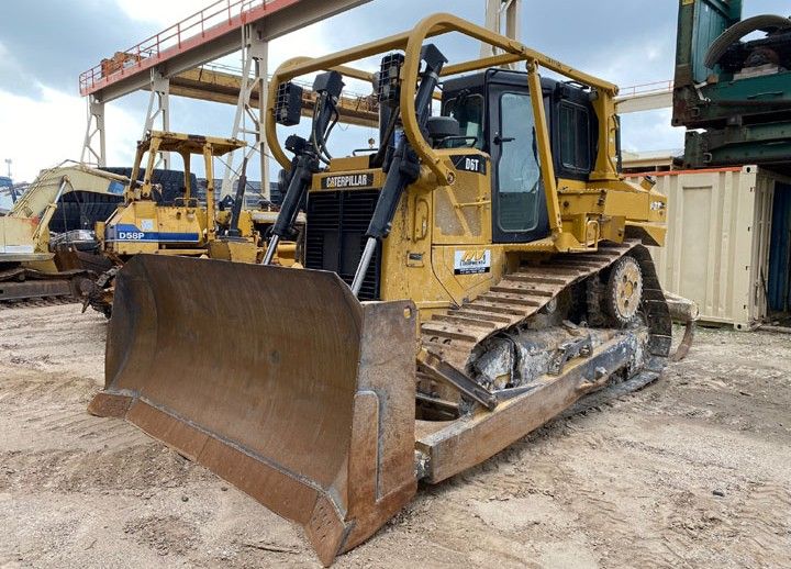 Caterpillar D6TXL Track Buldozer