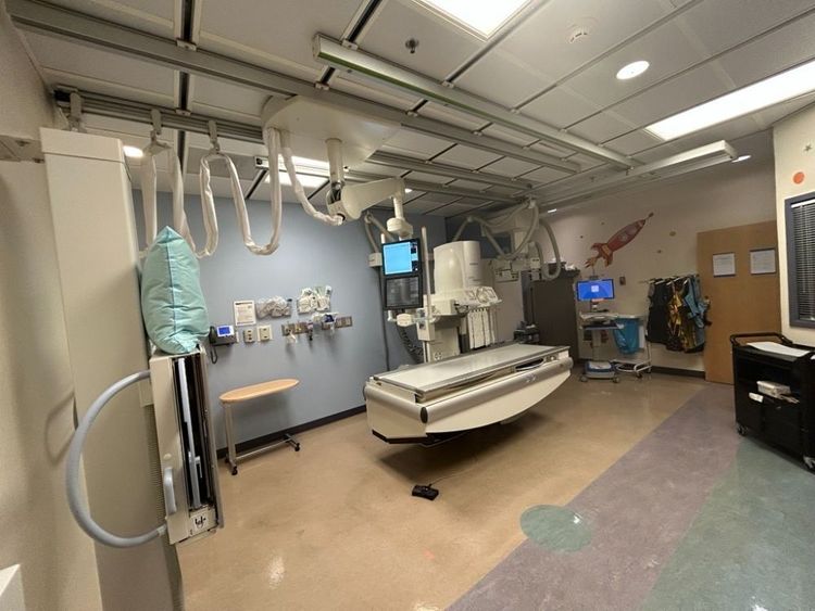 Siemens Analog Axiom Luminos TF