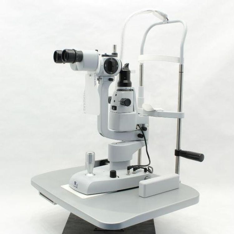 S4Optik Z3 LED Slit Lamp