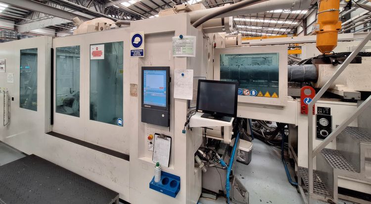 Krauss Maffei KM 1150 / 4300 MX 1100 T