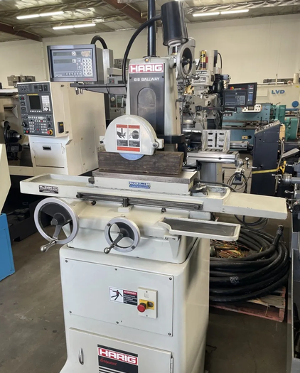 Harig 618 BALLWAY