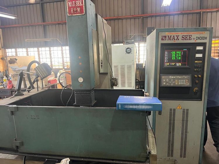 MAX SEE P40 Die Sinking