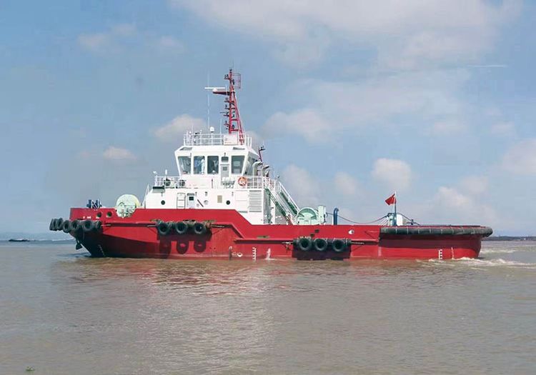 Jiangsu ASD TUG ABT 6000PS