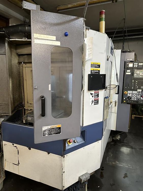 Mori Seiki SH 400 3 Axis