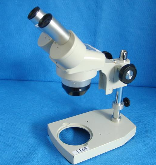 Meiji EMF, Microscope