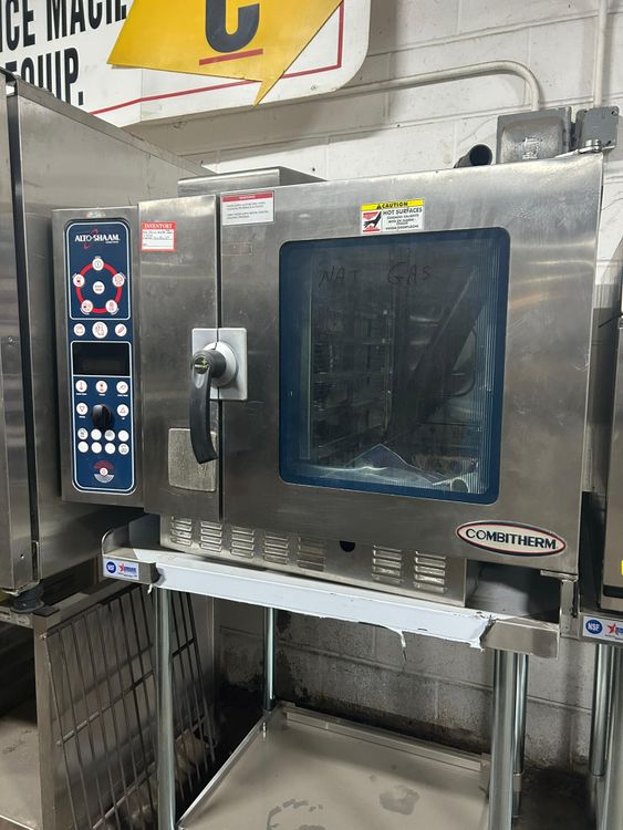 Alto Shaam 6.10 Combi Oven