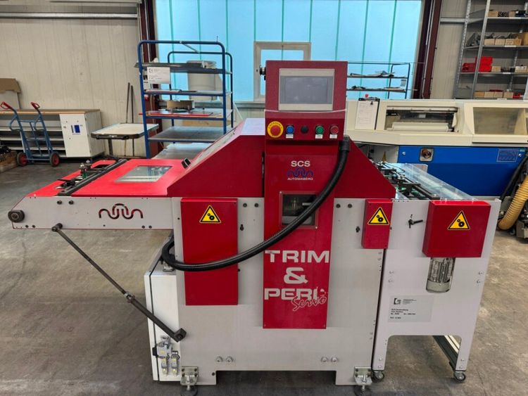 SCS Trim & Perf