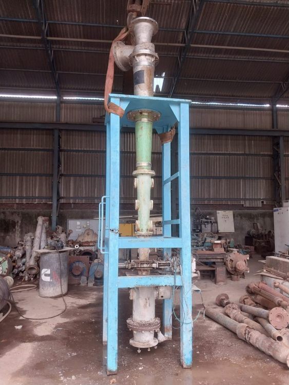 3 Lamort HD Cleaner 3.200 L/mn