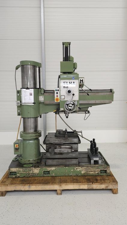 Elha R40 / 1250 1700 rpm