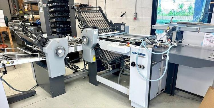 Heidelberg, Stal BUH 52