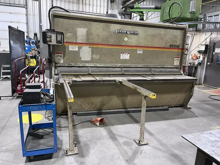 Accurshear 650010