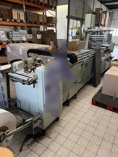 Otem H-100,Horizontal form, fill and seal packaging machine