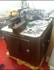 Rasch RP  foiling machine