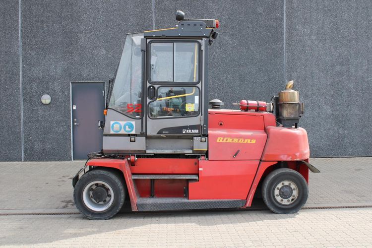 Kalmar DCE80-9 8000
