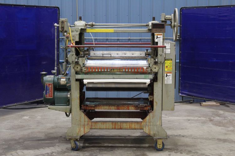 Black Brothers Reverse Roller Coat Laminator