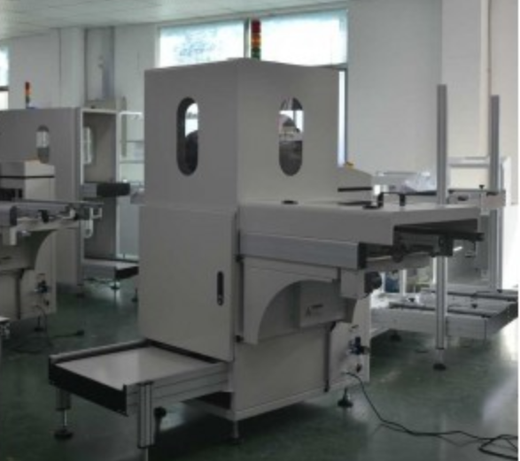 Concoat Line Magazine Unloaders