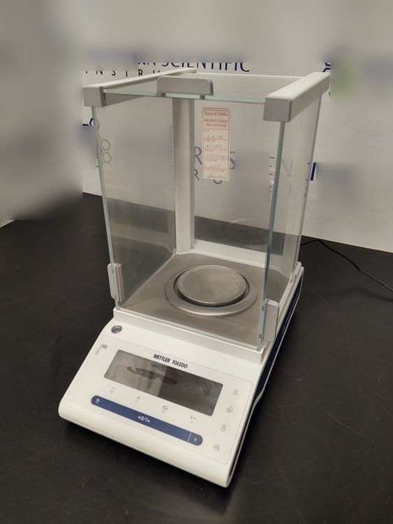 Mettler Toledo MS104S Newclassic MS Analytical Balance