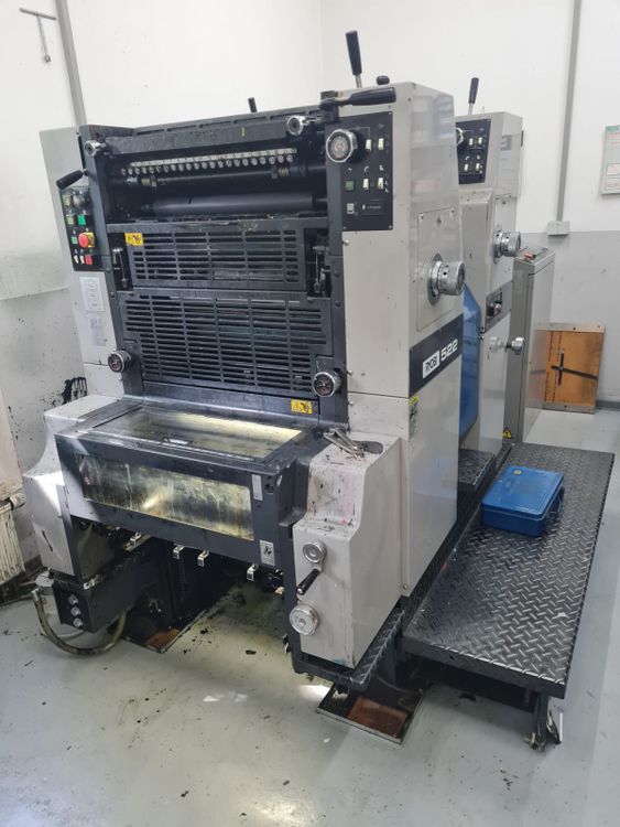 Ryobi 522 520 x 375 mm