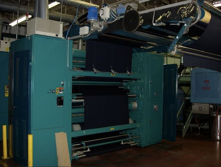 Lafer CM 125 78" Shearing line