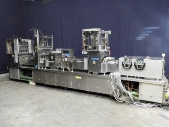 Hamba MA 6004 M Cup filling machines