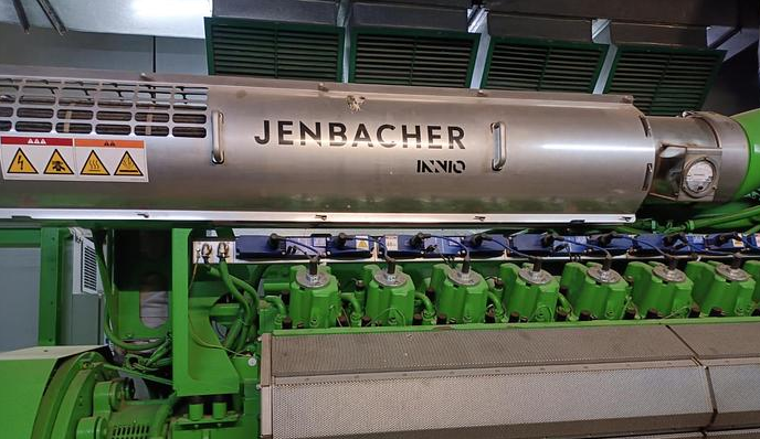 Jenbacher J 420 GS