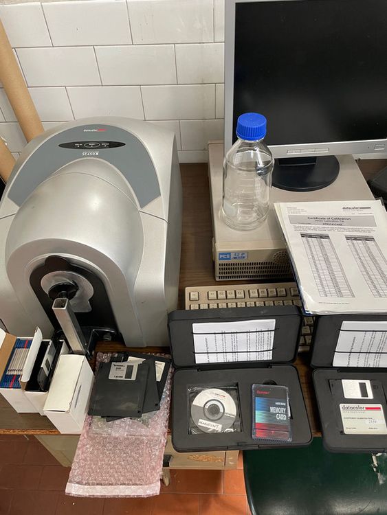 Datacolor SF 450X Spectrophotometer
