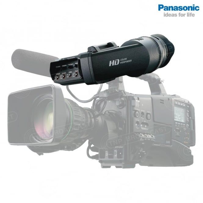 Panasonic AG-CVF15 Colour Viewfinder for HPX600