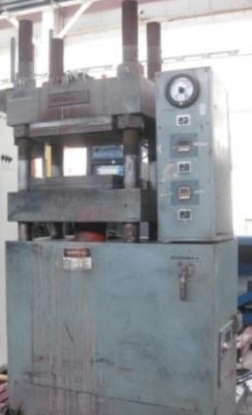 Wabash 100-182TM Press