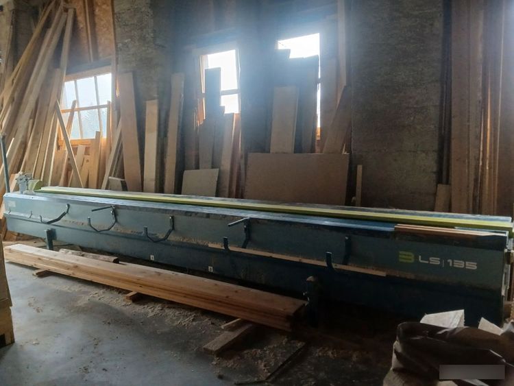 LS 135 Rip saw